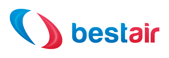 This image has an empty alt attribute; its file name is bestair-logo.jpg